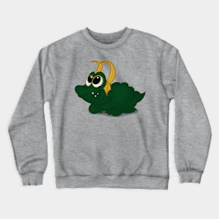 AlligatorMischief Crewneck Sweatshirt